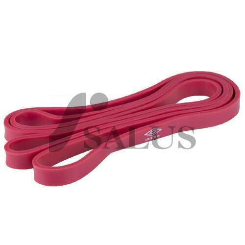 UMBRO GUMIPÁNT CROSS TRÉNINGHEZ 25 KG PIROS