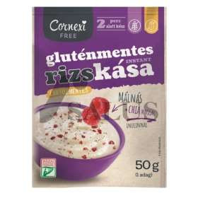 CORNEXI RIZSKÁSA MÁLNA-CHIA MAG 50 GR GLUTÉNMENTES