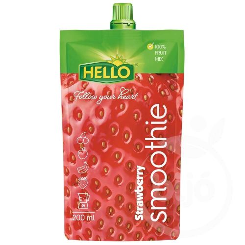 HELLO SMOOTHIE EPER 200 ML