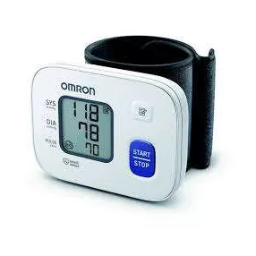   RS2 OMRON INTELLISENSE CSUKLÓS VÉRNYOMÁSMÉRŐ 30 MEMÓRIA HEM-6161-E