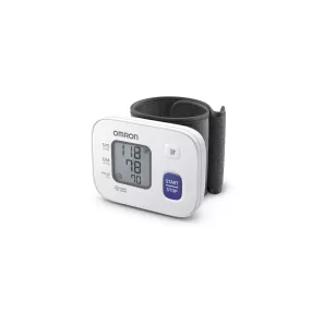   RS2 OMRON INTELLISENSE CSUKLÓS VÉRNYOMÁSMÉRŐ 30 MEMÓRIA HEM-6161-E