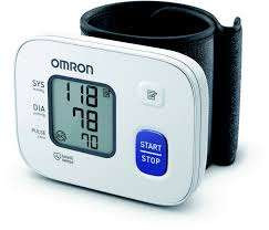 RS2 OMRON INTELLISENSE CSUKLÓS VÉRNYOMÁSMÉRŐ 30 MEMÓRIA HEM-6161-E