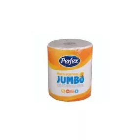 PERFEX KONYHAI JUMBO KONYHAI PAPÍRTÖRLŐ 2RÉTEGŰ