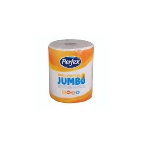 PERFEX KONYHAI JUMBO KONYHAI PAPÍRTÖRLŐ 2RÉTEGŰ