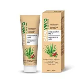 ALOE VERA ORGANIC VADGESZTENYE KRÉM 100 ML