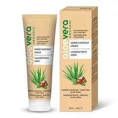 ALOE VERA ORGANIC VADGESZTENYE KRÉM 100 ML