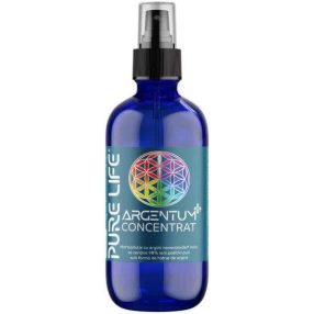   ARGENTUM+ KONCENTRÁTUM 35PPM EZÜST KOLLOID SZÁJSPRAY 120 ML