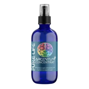   ARGENTUM+ KONCENTRÁTUM 35PPM EZÜST KOLLOID SZÁJSPRAY 120 ML