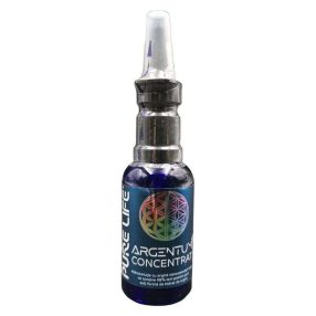 ARGENTUM+ KONCENTRÁTUM 35PPM EZÜST KOLLOID ORRSPRAY 30 ML