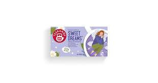 TEEKANNE SWEET DREAMS TEA 20 FILTER