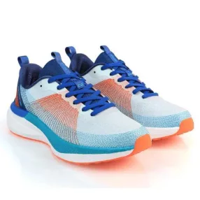 BATZ ENERGYFOAM FÉRFI SPORTCIPŐ KÉK NARANCS 45-ÖS