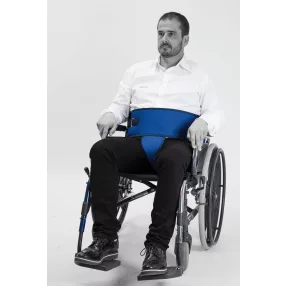   SALVACLIP L-ES MEDENCESTABILIZÁLÓ ÖV GÁT ALÁTÁMASZTÁSSAL 120-165 CM