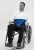 SALVACLIP L-ES MEDENCESTABILIZÁLÓ ÖV GÁT ALÁTÁMASZTÁSSAL 120-165 CM
