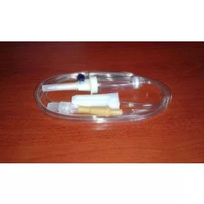 INFÚZIÓS SZERELÉK STERIL IS-BF-180