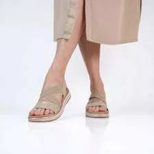 Batz Aletta Női Szandál Bézs Mix Szín 37-40