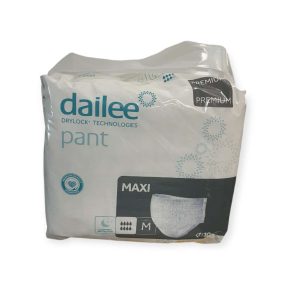 DAILEE PANT PREMIUM MAXI M-ES MÉRET 10 DB/CSOMAG