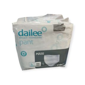 DAILEE PANT PREMIUM MAXI L-ES MÉRET 10 DB/CSOMAG