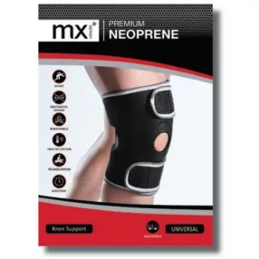 MX PREMIUM UNIVERSAL TÉRDRÖGZÍTŐ UNI+ L/XL/XXL 43-57 CM