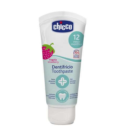 CHICCO EPER IZŰ FLUORMENTES FOGKRÉM XILITTEL 50 ML 1-5 ÉV