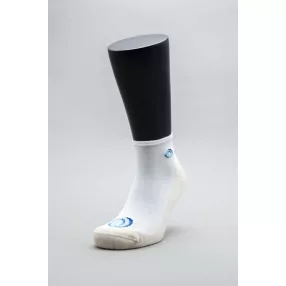 OXY ZOKNI FEHÉR RÖVIDSZÁRÚ 36-38 TERÁPIÁS