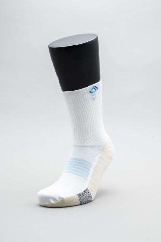 OXY SPORT ZOKNI FEHÉR 42-44 TERÁPIÁS