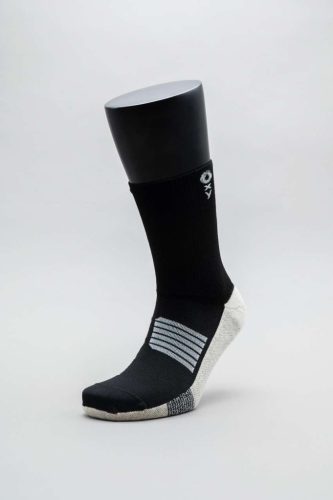 OXY SPORT ZOKNI FEKETE 36-38 TERÁPIÁS