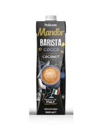 MAND'OR PRÉMIUM BARISTA KÓKUSZITAL 1 LITER GM. VEG.LM.GMO MENT.