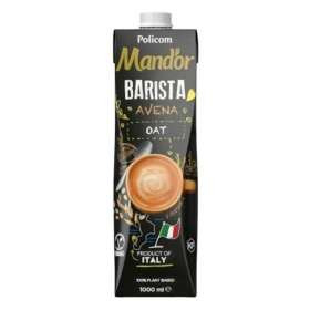 MAND'OR PRÉMIUM BARISTA ZABITAL 1 LITER GM. VEG.LM.GMO MENT.