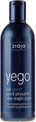 ZIAJA YEGO MEN TUSFÜRDŐ SPORT 300 ML