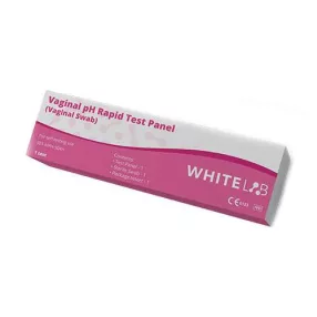 WHITELAB HÜVELYI pH GYORSTESZT PANEL HÜVELYVÁLADÉKBÓL