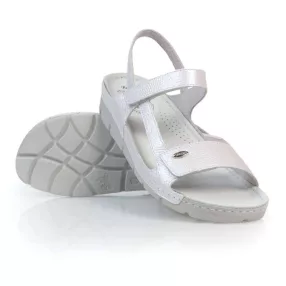 BATZ MIRI NŐI GYÖNGYHÁZ FEHÉR SZANDÁL 39-ES