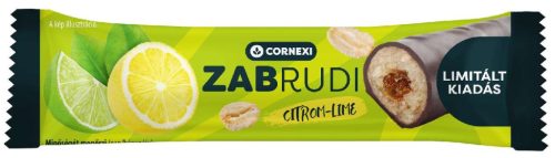 CORNEXI ZABRUDI CITROM LIME TÖLTELÉKKEL 30 GR