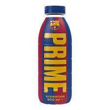 PRIME BARCELONA VEGYES GYÜMÖLCS IZŰ 500 ML