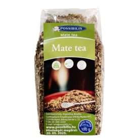 POSSIBILIS ZÖLD MATE TEA 100 GR
