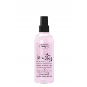 ZIAJA ARC ÉS TESTPERMET JEJU 200 ML