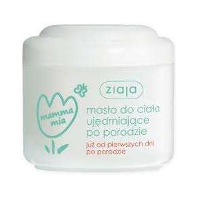 ZIAJA SZÜLÉS UTÁNI BŐRFESZESÍTŐ TESTVAJ 200 ML