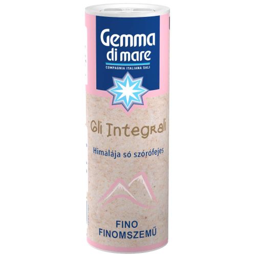 HIMALAYA SÓ SALINS GEMMA SZÓRÓFEJES RÓZSASZÍN 250 GR