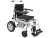 ELOFLEX X-MODELL ELEKTROMOS ÖSSZECSUKHATÓ KEREKESSZÉK 120 KG-IG