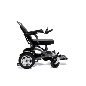   ELOFLEX R-MODELL ELEKTROMOS ÖSSZECSUKHATÓ DÖNTHETŐ KEREKESSZÉK 160 KG-IG