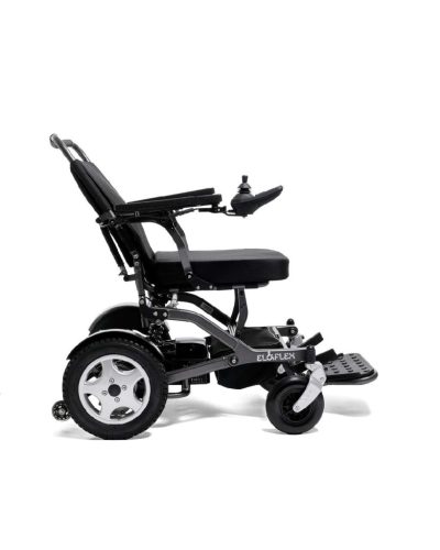 ELOFLEX R-MODELL ELEKTROMOS ÖSSZECSUKHATÓ DÖNTHETŐ KEREKESSZÉK 160 KG-IG