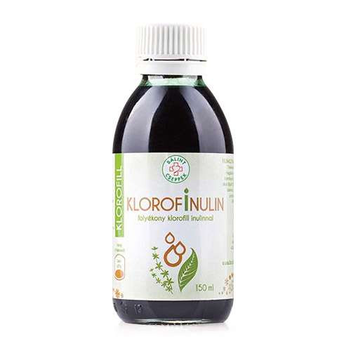 BÁLINT CSEPPEK KLOROFINULIN+ 150 ML