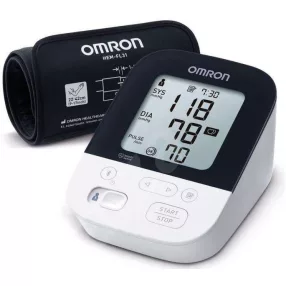  M4 AUTOMATA FELKAROS INTELLI IT OKOS VÉRNYOMÁSMÉRŐ OMRON CSERE 71555T-EBK