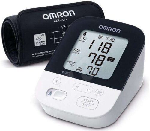 M4 AUTOMATA FELKAROS INTELLI IT OKOS VÉRNYOMÁSMÉRŐ OMRON CSERE 71555T-EBK