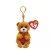 TY BEANIE BABIES PLÜSS FIGURA DUNCAN BARNA MEDVE CLIP 8,5 CM