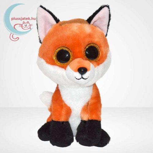 TY BOOS PLÜS FIGURA 15 CM MEADOW RÓKA