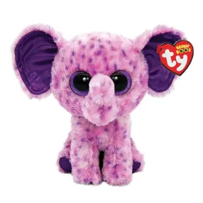 TY BOOS PLÜS FIGURA 15 CM EVA ELEFÁNT