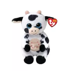 TY BEANIE BELLIES PLÜSS FIGURA HERDLY TEHÉN 15 CM