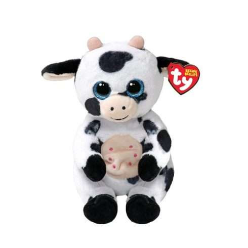 TY BEANIE BELLIES PLÜSS FIGURA HERDLY TEHÉN 15 CM