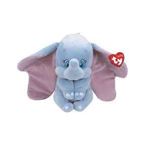 TY BEANIE BELLIES PLÜSS FIGURA DUMBO ELEFÁNT 15 CM
