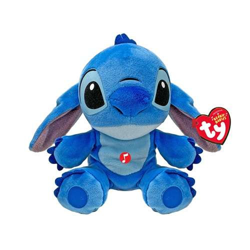 TY BEANIE BELLIES PLÜSS FIGURA STITCH 15 CM